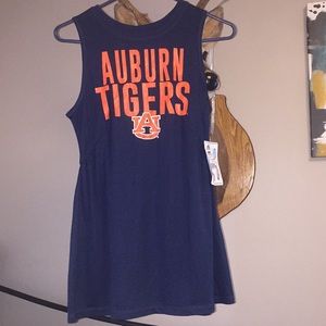 Auburn Tiger Dressy Tank